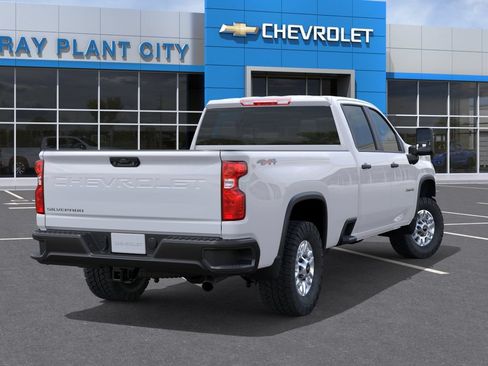 New 2026 Chevrolet Silverado 2500 W/T w/ WT Convenience Package AWD/4WD image 4