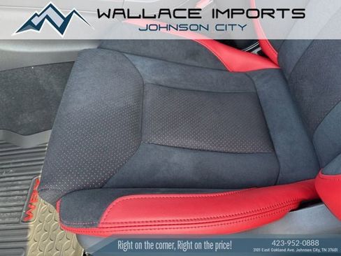 New 2026 Subaru WRX Limited AWD/4WD image 53