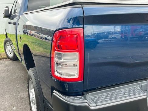 Used 2024 RAM 2500 Tradesman w/ Protection Group image 11