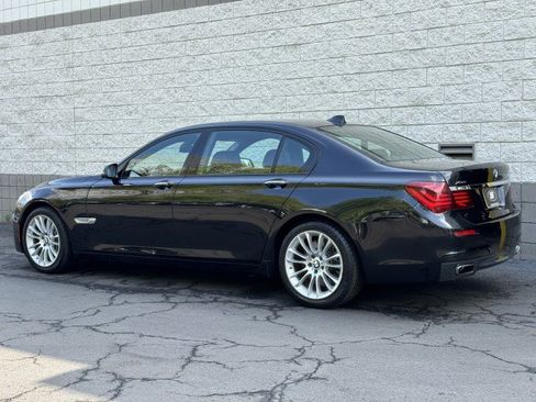 Used 2015 BMW 750Li xDrive w/ M Sport Edition image 2