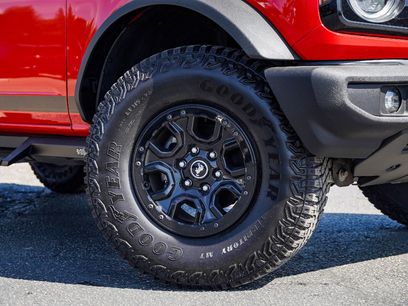 Used 2022 Ford Bronco Wildtrak