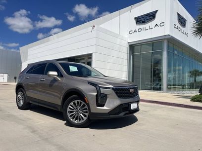 Certified 2025 Cadillac XT4 Premium Luxury