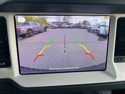 New 2025 Ford Bronco Heritage Edition image 18