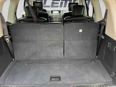 Used 2019 Nissan Armada Platinum w/ Captain's Chairs Package AWD/4WD image 27