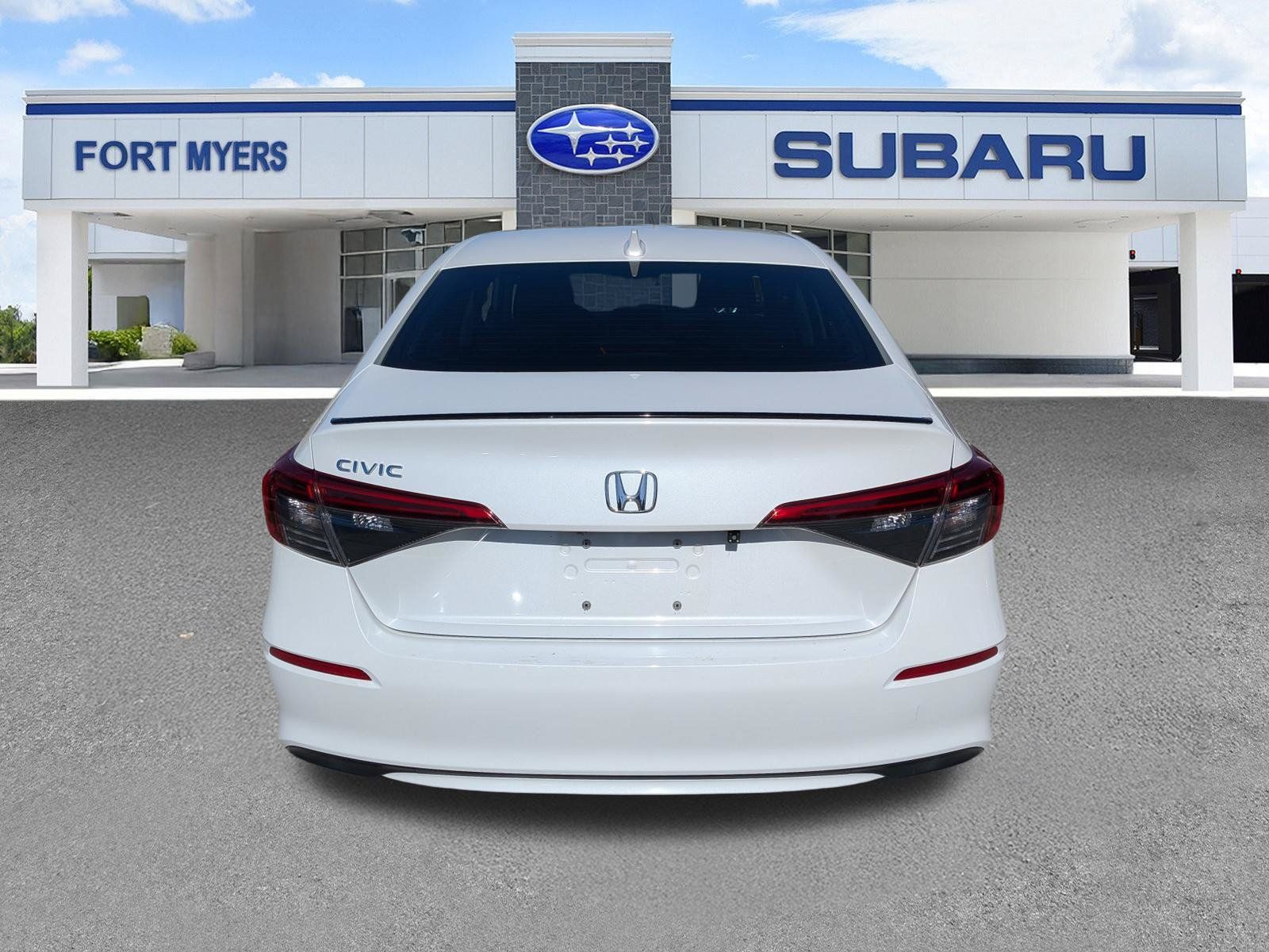 Used 2022 Honda Civic LX image 5