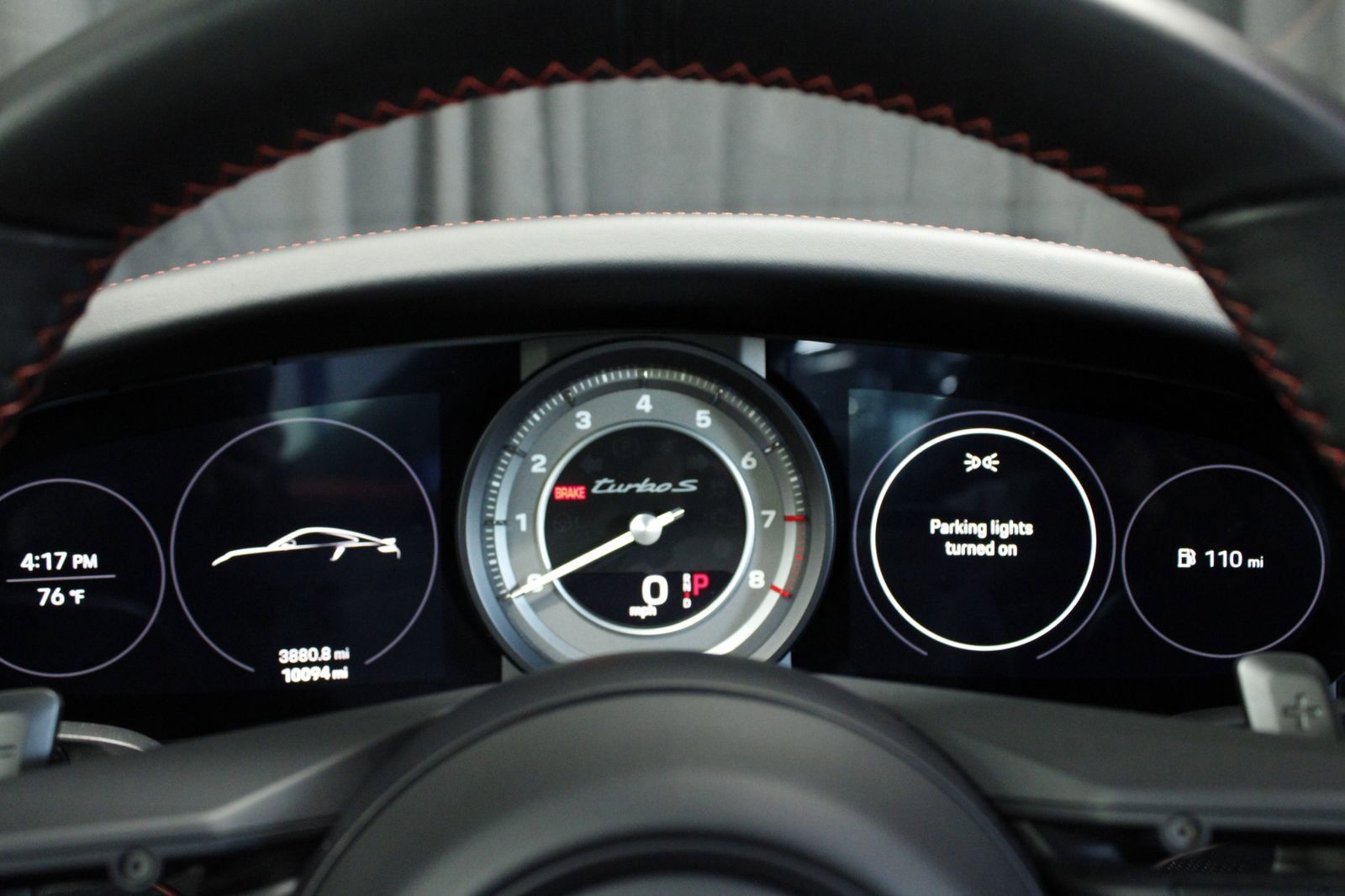 Certified 2024 Porsche 911 Turbo S AWD/4WD image 30