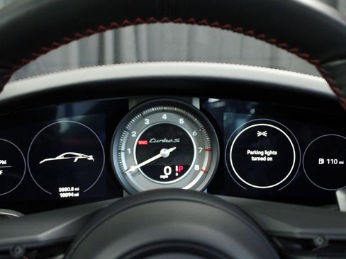 Certified 2024 Porsche 911 Turbo S AWD/4WD image 30