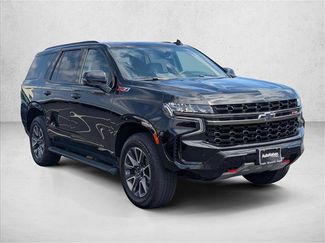 Used 2022 Chevrolet Tahoe Z71 w/ Z71 Off-Road Package AWD/4WD video 3