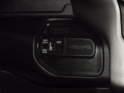 Used 2022 RAM 3500 Lone Star w/ Level C Equiment Group image 33