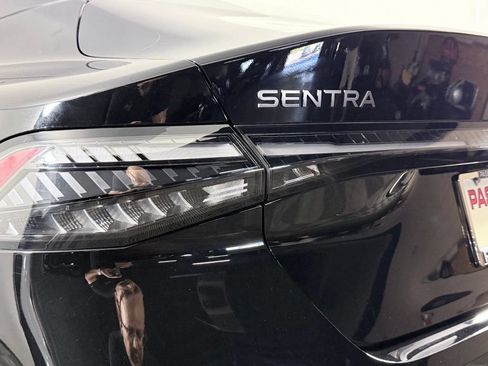 Certified 2026 Nissan Sentra SV w/ SV Convenience Package FWD image 11