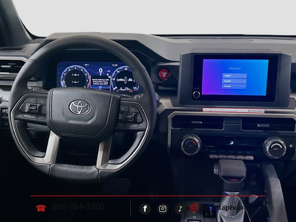 New 2026 Toyota Tacoma TRD Off-Road AWD/4WD image 21