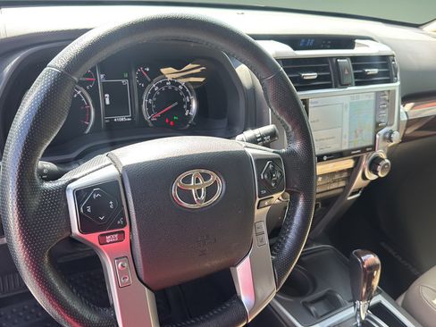 Used 2024 Toyota 4Runner Limited RWD image 17