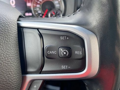 Used 2022 RAM 1500 Big Horn AWD/4WD image 19