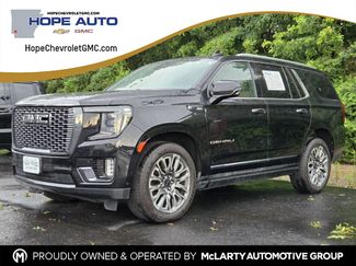 Used 2023 GMC Yukon Denali Ultimate AWD/4WD 360° Tour