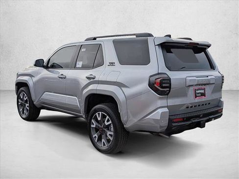 New 2026 Toyota 4Runner TRD Sport image 9