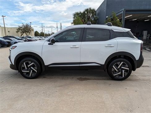 New 2026 Nissan Kicks SV w/ Cold Weather Package image 9