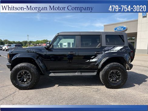 Used 2024 Ford Bronco Raptor AWD/4WD image 2