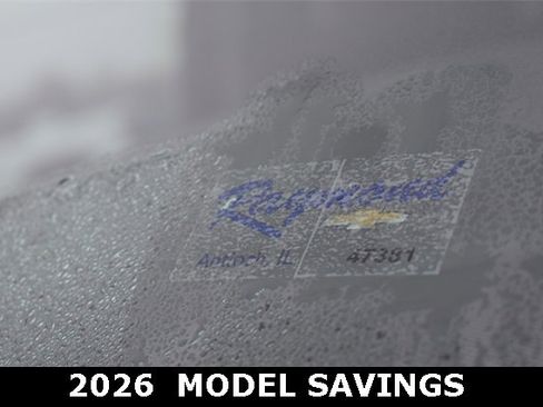 New 2026 Chevrolet Silverado 1500 LT image 36