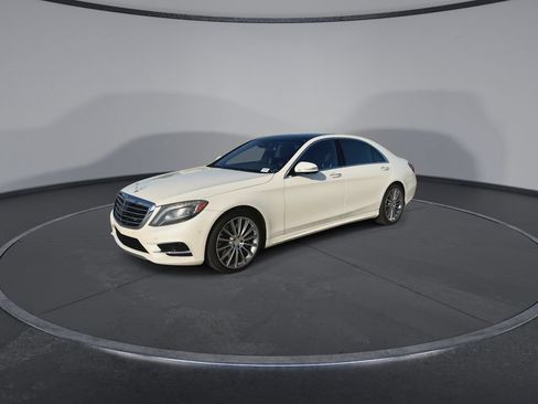 Used 2016 Mercedes-Benz S 550 Sedan image 4