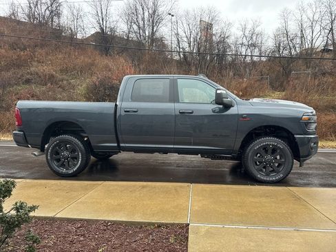 New 2026 RAM 2500 Laramie w/ Night Edition image 8