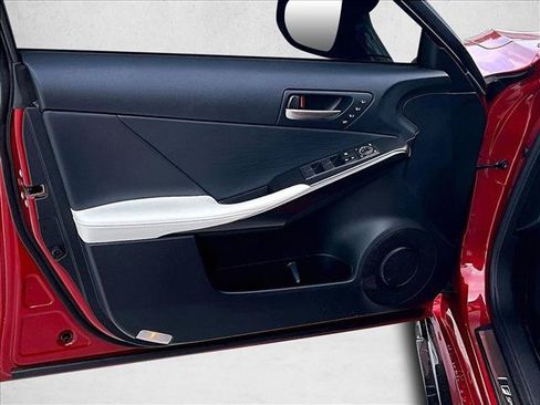 Used 2025 Lexus IS 350 F Sport w/ Accessory Package RWD image 18
