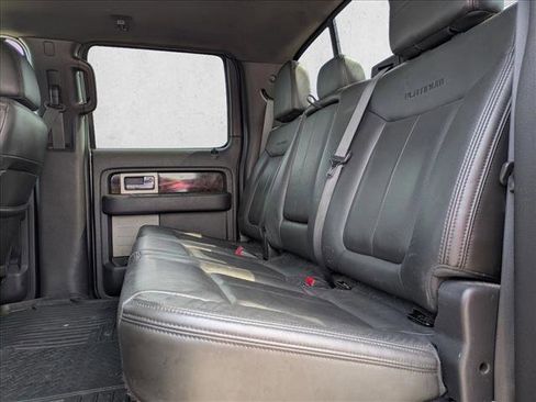 Used 2014 Ford F150 Platinum AWD/4WD image 14