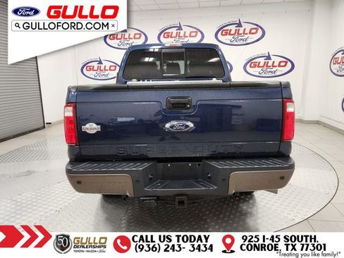Used 2015 Ford F250 King Ranch image 6