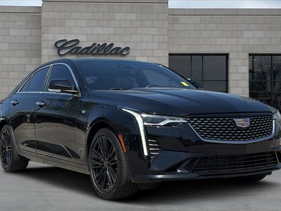 Used 2021 Cadillac CT4 Premium Luxury