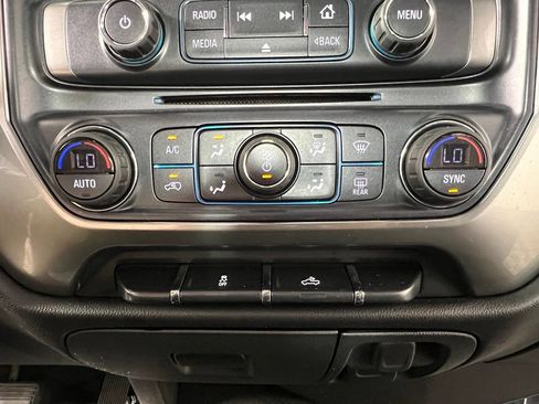 Used 2017 Chevrolet Silverado 1500 LT w/ True North Edition AWD/4WD image 23