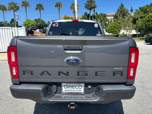 Used 2021 Ford Ranger XLT w/ Equipment Group 301A Mid RWD image 3