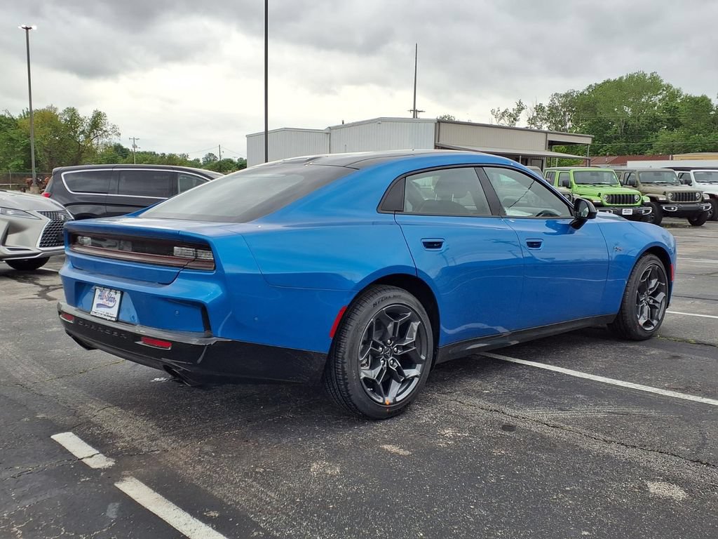 New 2026 Dodge Charger R/T w/ Driver Convenience Group AWD/4WD image 7