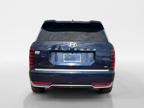 New 2026 Hyundai Palisade Calligraphy image 4