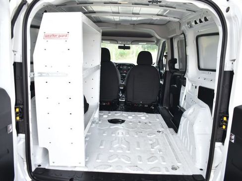 Used 2022 RAM ProMaster City Tradesman w/ Window Group 04 FWD image 7