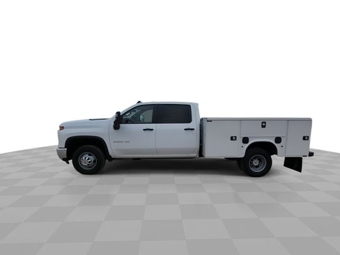 New 2026 Chevrolet Silverado 3500 W/T w/ WT Convenience Package AWD/4WD image 37