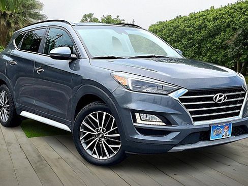 Used 2019 Hyundai Tucson Ultimate image 11