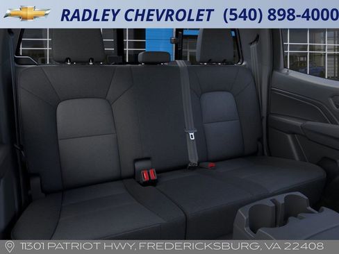 New 2026 Chevrolet Colorado Trail Boss image 17