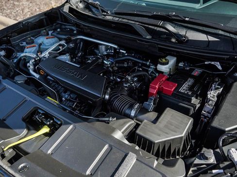 New 2026 Nissan Rogue SV AWD/4WD image 7