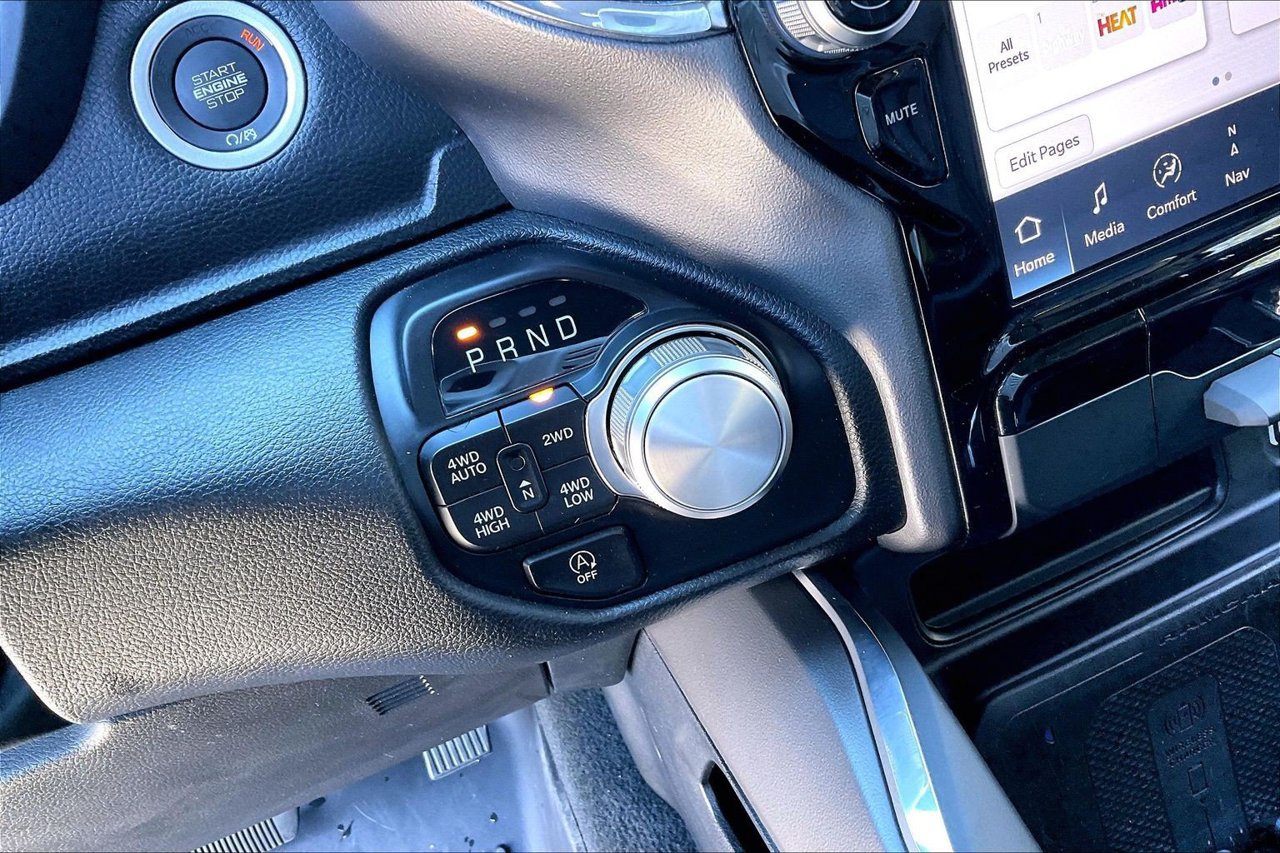 Certified 2024 RAM 1500 Laramie AWD/4WD image 33