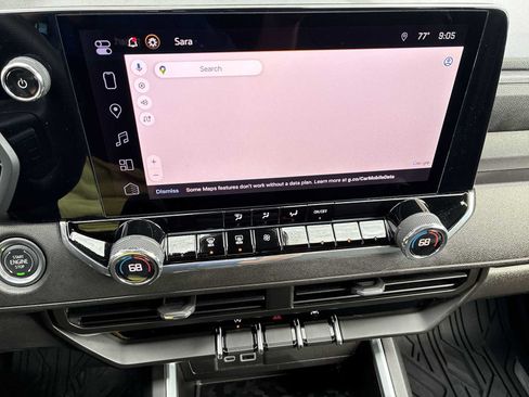 Used 2025 Chevrolet Colorado Trail Boss AWD/4WD image 19
