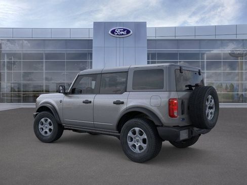 New 2026 Ford Bronco Big Bend AWD/4WD image 37
