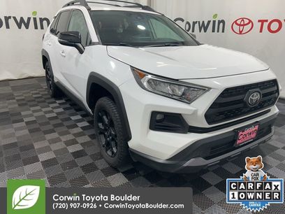 Used 2020 Toyota RAV4 TRD Off-Road