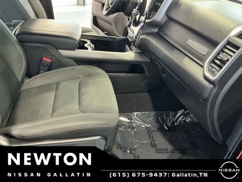 Used 2025 RAM 1500 Big Horn AWD/4WD image 12