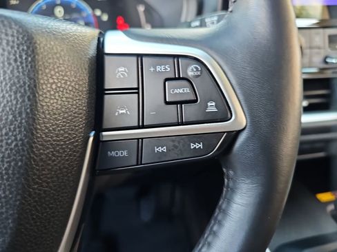 Used 2024 Toyota Grand Highlander AWD image 12