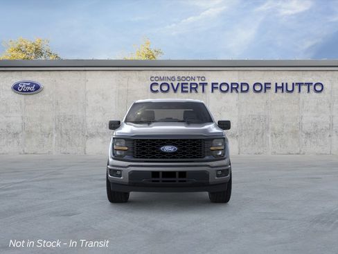 New 2026 Ford F150 STX w/ Equipment Group 200A RWD image 6