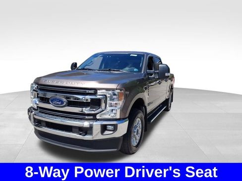 Used 2021 Ford F250 XLT w/ XLT Value Package AWD/4WD image 6