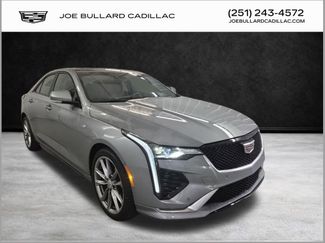 New 2026 Cadillac CT4 Sport video 1