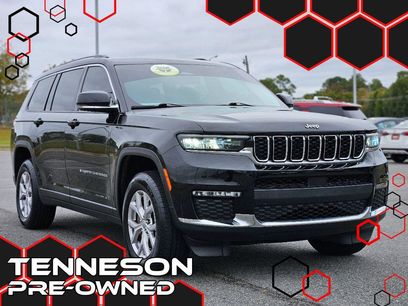 Used 2021 Jeep Grand Cherokee L Limited