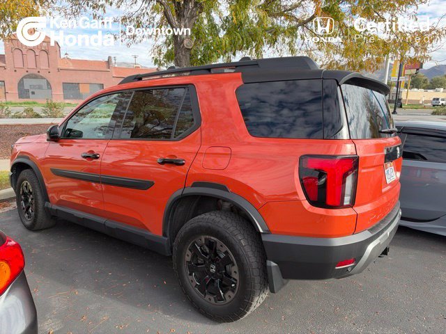 Used 2026 Honda Passport TrailSport Elite image 1