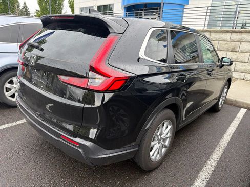 Used 2026 Honda CR-V EX image 4