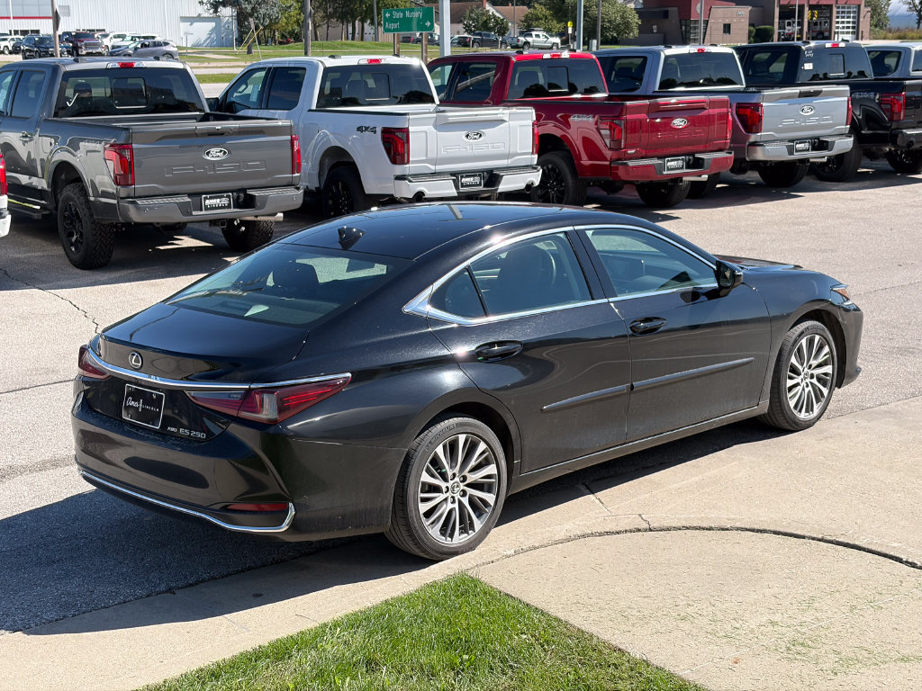 Used 2021 Lexus ES 250 w/ Premium Package AWD/4WD image 6